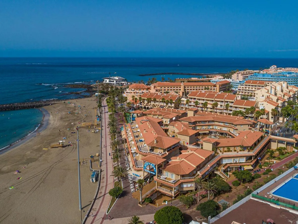 Apartamentos Vista Sur Playa de las Americas  Spain