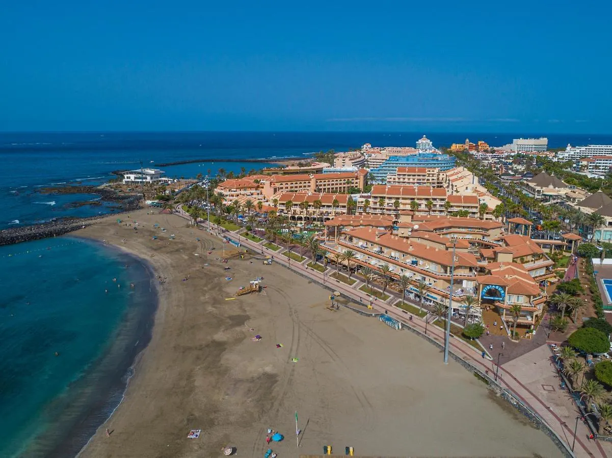 Apartamentos Vista Sur Playa de las Americas  0*, Playa de las Americas (Tenerife) Spain