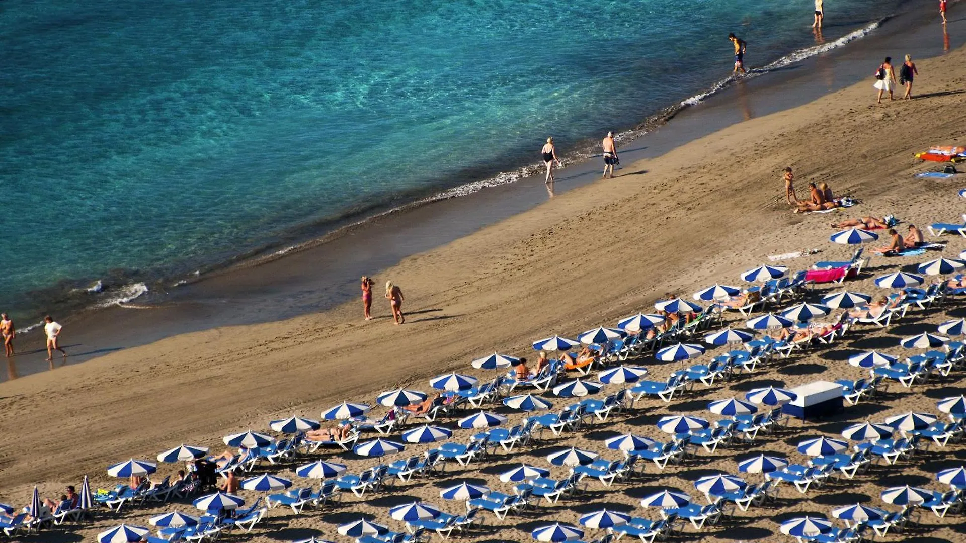 Apartment Apartamentos Vista Sur Playa de las Americas  Spain