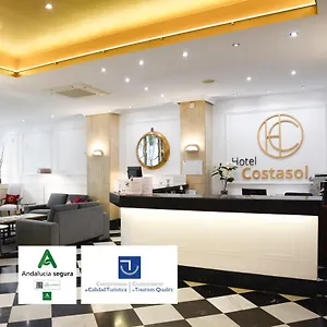 *** Hotel Costasol Spanje