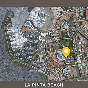 Apartamento La Pinta Beach - Club Atlantis Costa Adeje (Tenerife)