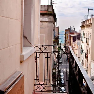 Barceloneta Lejlighed Barcelona