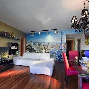 Castro Exclusive Residences Sant Pau Lejlighed Barcelona