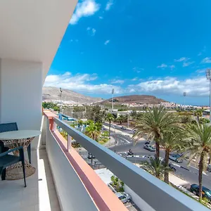 Appartamento Tajinastes 1a034, Playa de las Americas (Tenerife)
